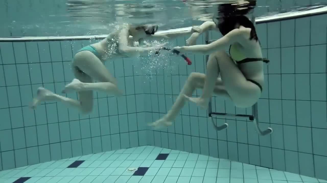 Watch babe video from Underwater Show on ePornThot.