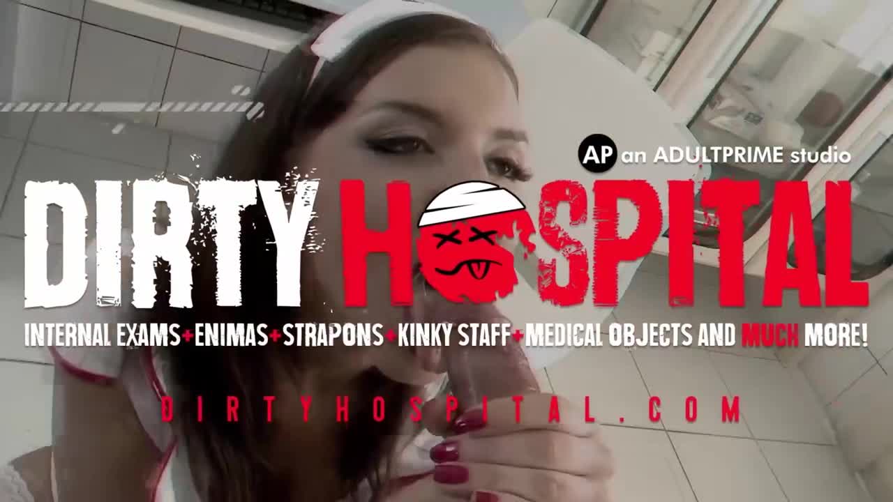 Watch pussy licking movie from Dirty Hospital by Adult Prime on ePornThot.