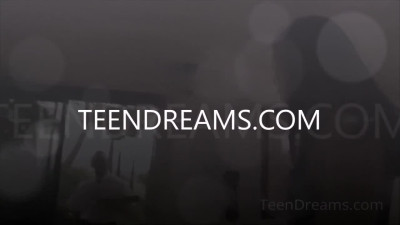 Faith fingering film from Teen Dreams