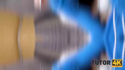 Blue Wave russian smut from Tutor 4k