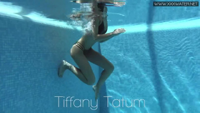 Tiffany Tatum hd sex from Underwater Show