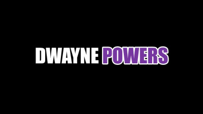 blowjob sex from Dwayne Powers