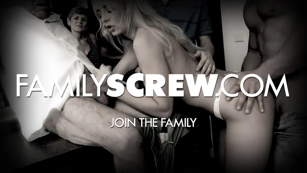 Watch Daphne Klyde, Jarushka Ross, Nicole Love and Dirty Gunther step fantasy movie from Family Screw by Adult Prime on ePornThot.