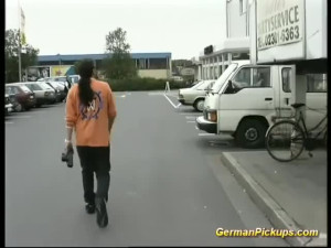 doggystyle action from German Pickups