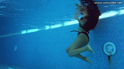 Andreina Deluxe hd sex from Underwater Show