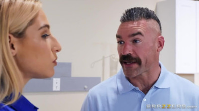 Abella Danger blowjob sex from Doctor Adventures by Brazzers