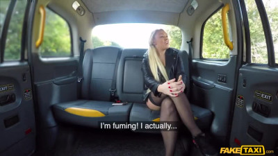 Amber Deen doggystyle scene from Fake Taxi by Fake Taxi