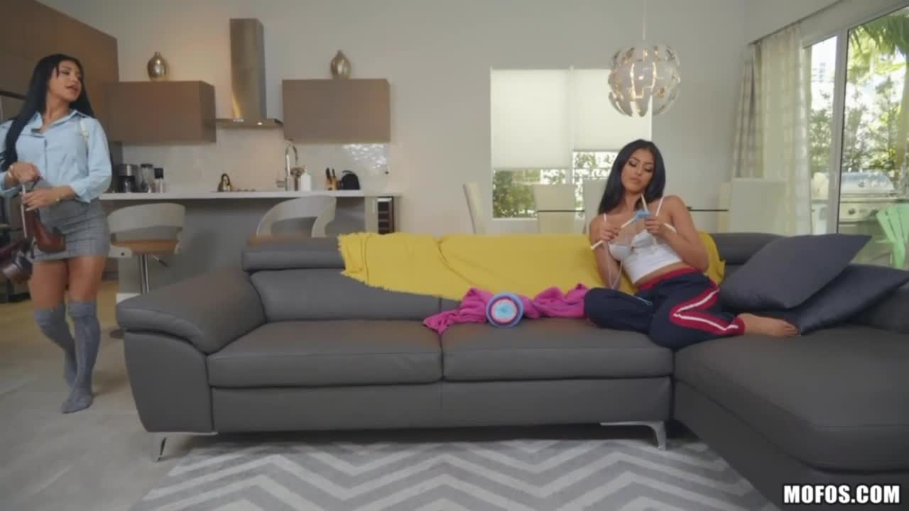 Watch Veronica Rodriguez and Sophia Leone babe movie from Girls Gone Pink by Mofos on ePornThot.