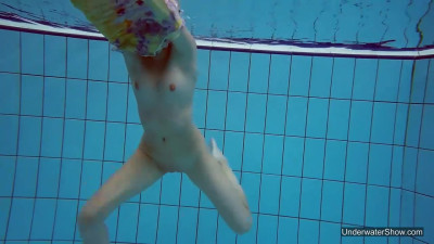 solo female movie from Underwater Show