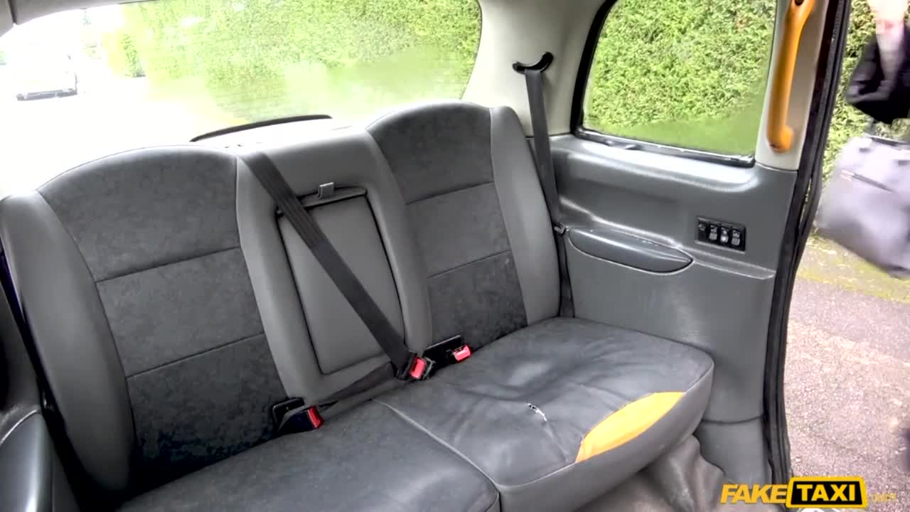 Watch Queenie B missionary screw from Fake Taxi by Fake Taxi on ePornThot.