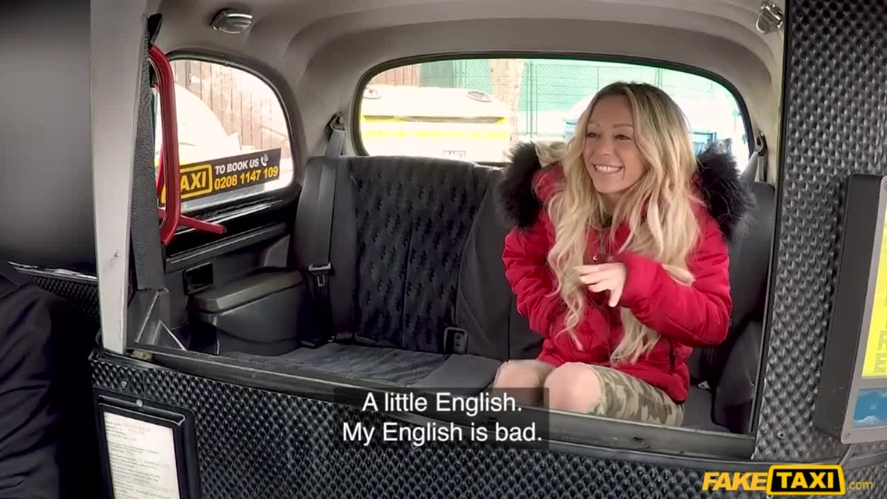 Watch Jennifer Amilton doggystyle video from Fake Taxi by Fake Taxi on ePornThot.