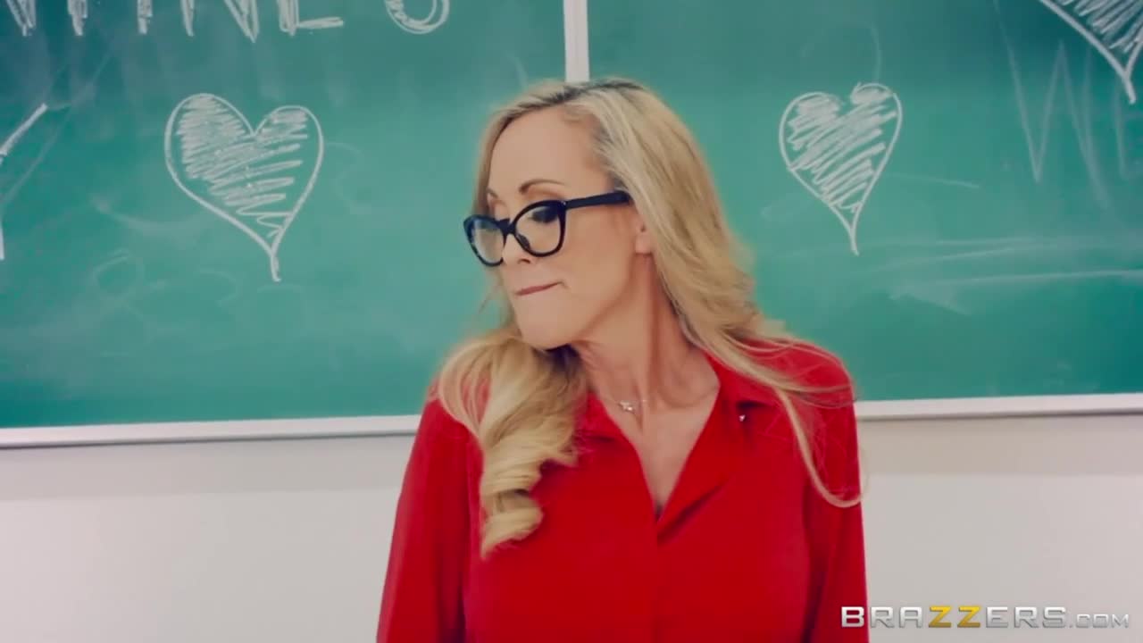 Watch Brandi Love blowjob sex from Big Tits at School by Brazzers on ePornThot.