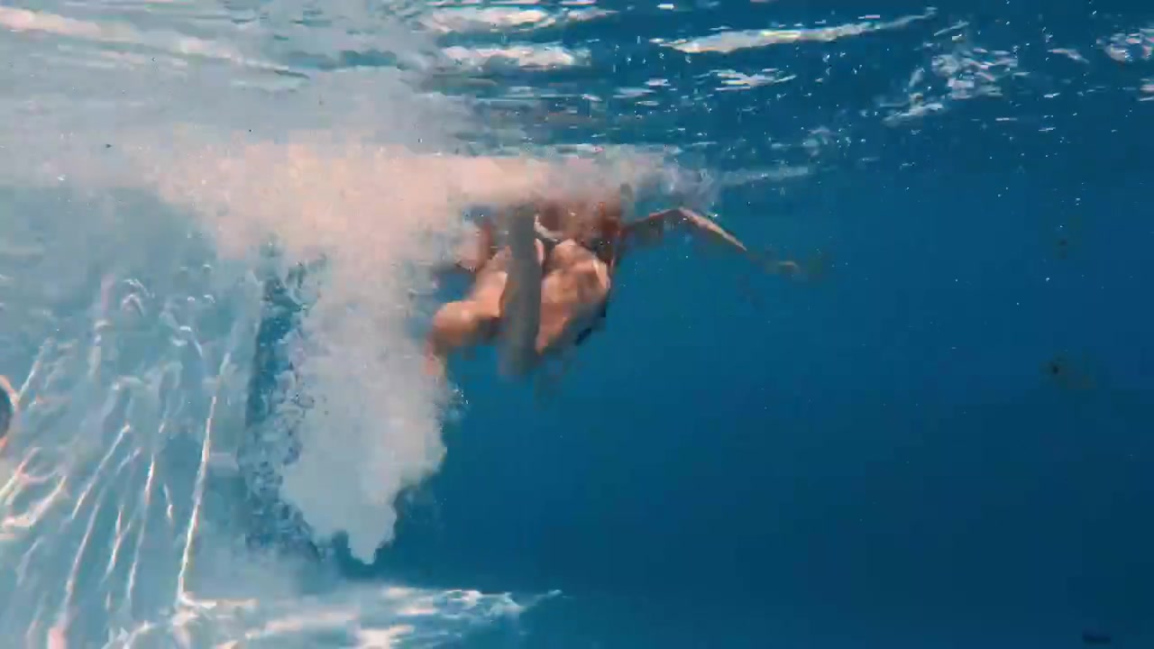 Watch Nata Ocean and Nata big tits porn from Underwater Show on ePornThot.