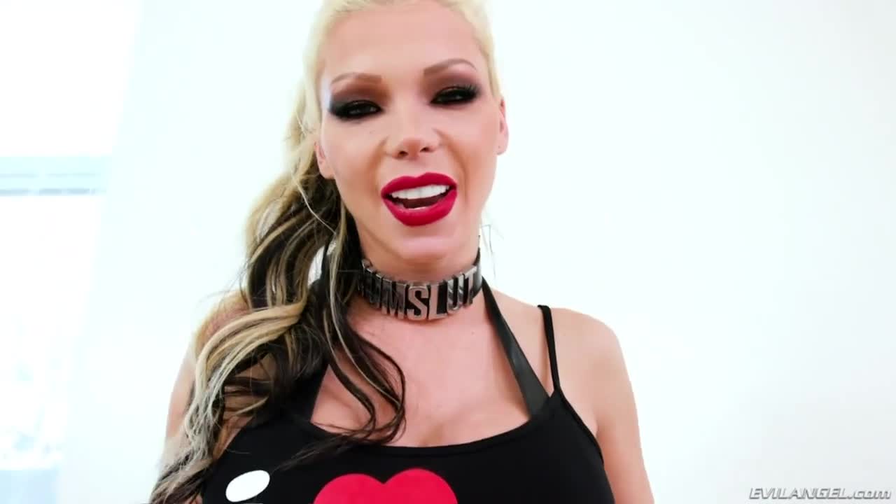 Watch Barbie Sins blonde scene from Jonni Darkko by Evil Angel on ePornThot.