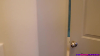 Izzy Lush masturbation movie from Step Siblings Caught by Nubiles Porn