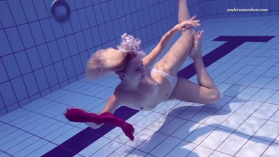 Elena hd sex from Underwater Show