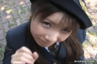 Momo outdoor smut from Avidol Z by Japan HDV