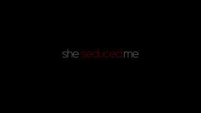 Syren De Mer and Nickey Huntsman step fantasy screw from She Seduced Me