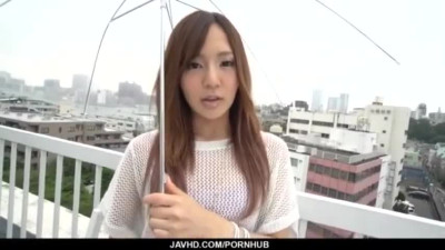 Yukina missionary action from Jav HD by Jav HD