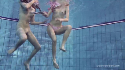 hd sex from Underwater Show