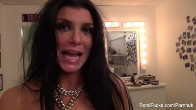 Romi Rain mother bang from PUBA by Puba