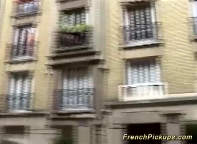 Watch skinny smut from French Pickups on ePornThot.