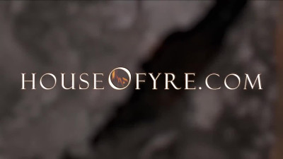 Violet Starr and Jay Romero hd porn from House of Fyre