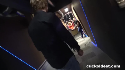 big cock action from Cuckoldest by Adult Prime