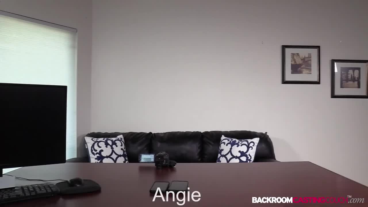 Watch Angie doggystyle action from BBC Surprise on ePornThot.