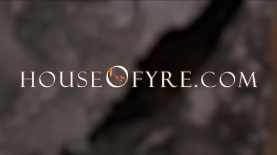 Kayla Paige and Alex Jett big ass action from House of Fyre