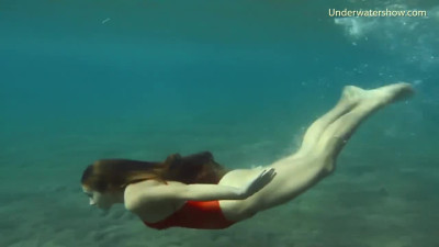 pornstar movie from Underwater Show