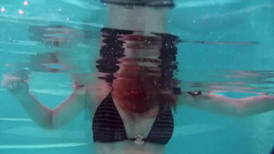 Nikita hd sex from Underwater Show