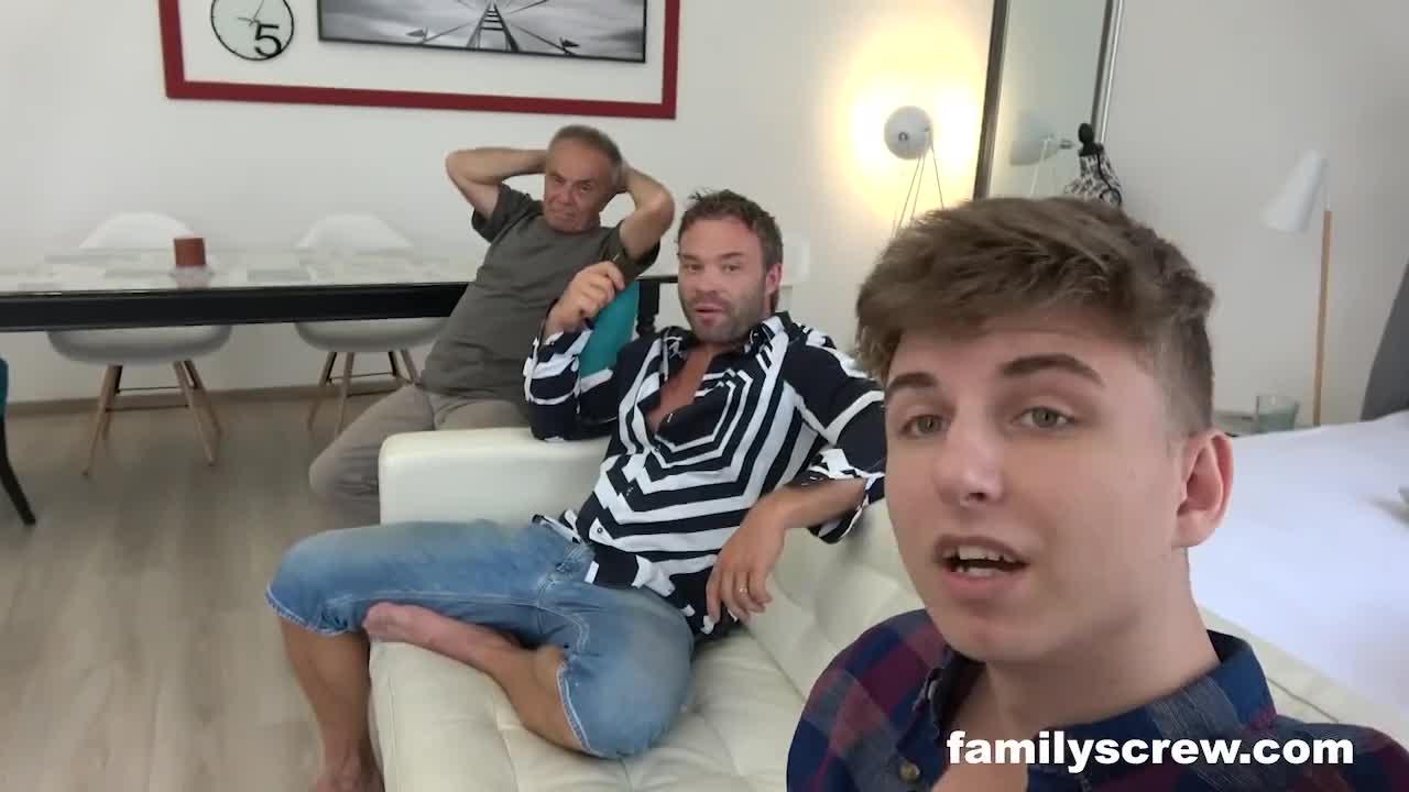 Watch group screw from Family Screw by Adult Prime on ePornThot.