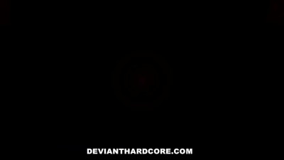 Alina Li pornstar scene from Deviant Hardcore