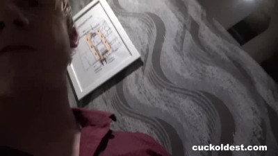 fetish action from Cuckoldest by Adult Prime