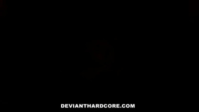 Dana DeArmond big cock action from Deviant Hardcore