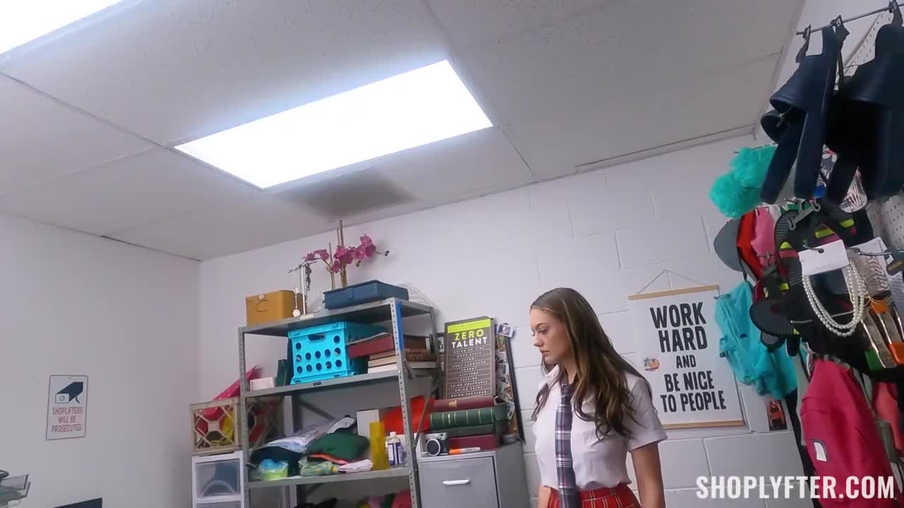 Watch JC Wilds side fuck film from Shoplyfter on ePornThot.