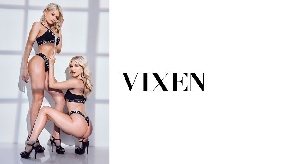 Watch Jazlyn Ray and Riley Steele big ass action from Vixen on ePornThot.