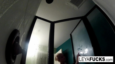 Leya Falcon butt film from PUBA by Puba