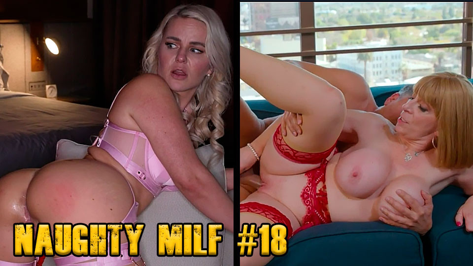 Watch milf compilation action from Naughty Compilations by Naughty America on ePornThot.