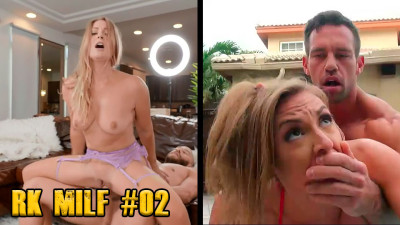 milf compilation action from RK compilations by Reality Kings