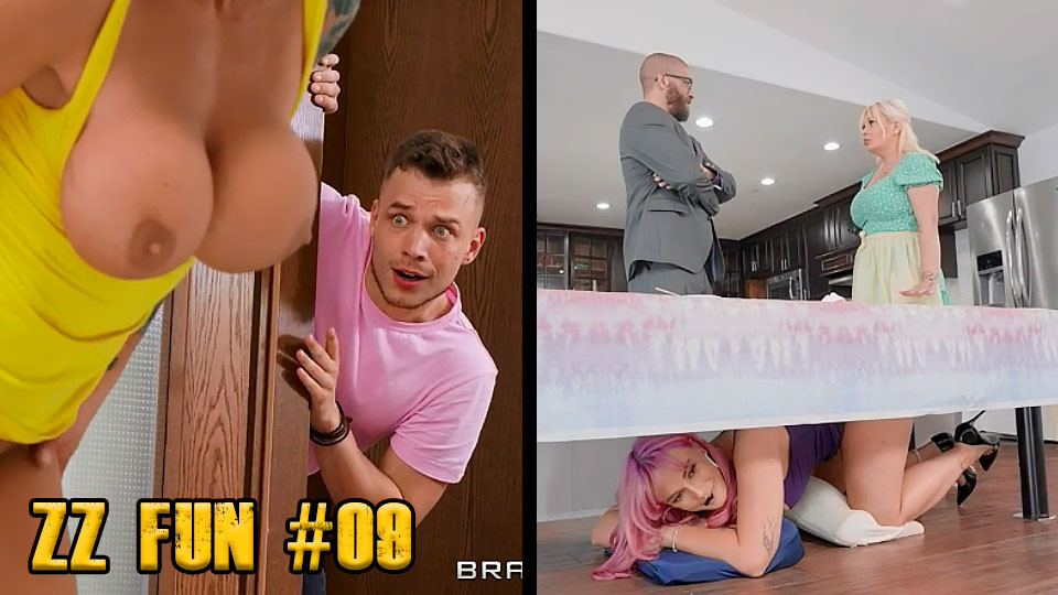 Watch fun compilation screw from ZZ compilations by Brazzers on ePornThot.