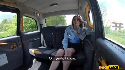 Penelope Cross big cock movie from Fake Taxi by Fake Taxi