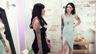 Lily Lane and Lydia Black hardcore video from Devil's Film by Devil's Film