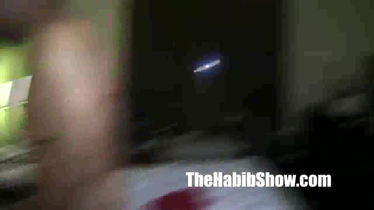 Watch ebony smut from The Habib Show on ePornThot.