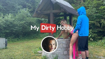 Arya Laroca blowjob sex from mydirtyhobby