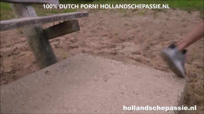 Black Candi and Candi amateur video from Hollandsche Passie by Adult Prime