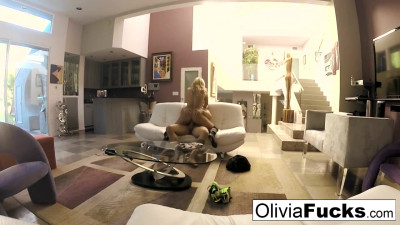 Olivia Austin pussy film from PUBA by Puba