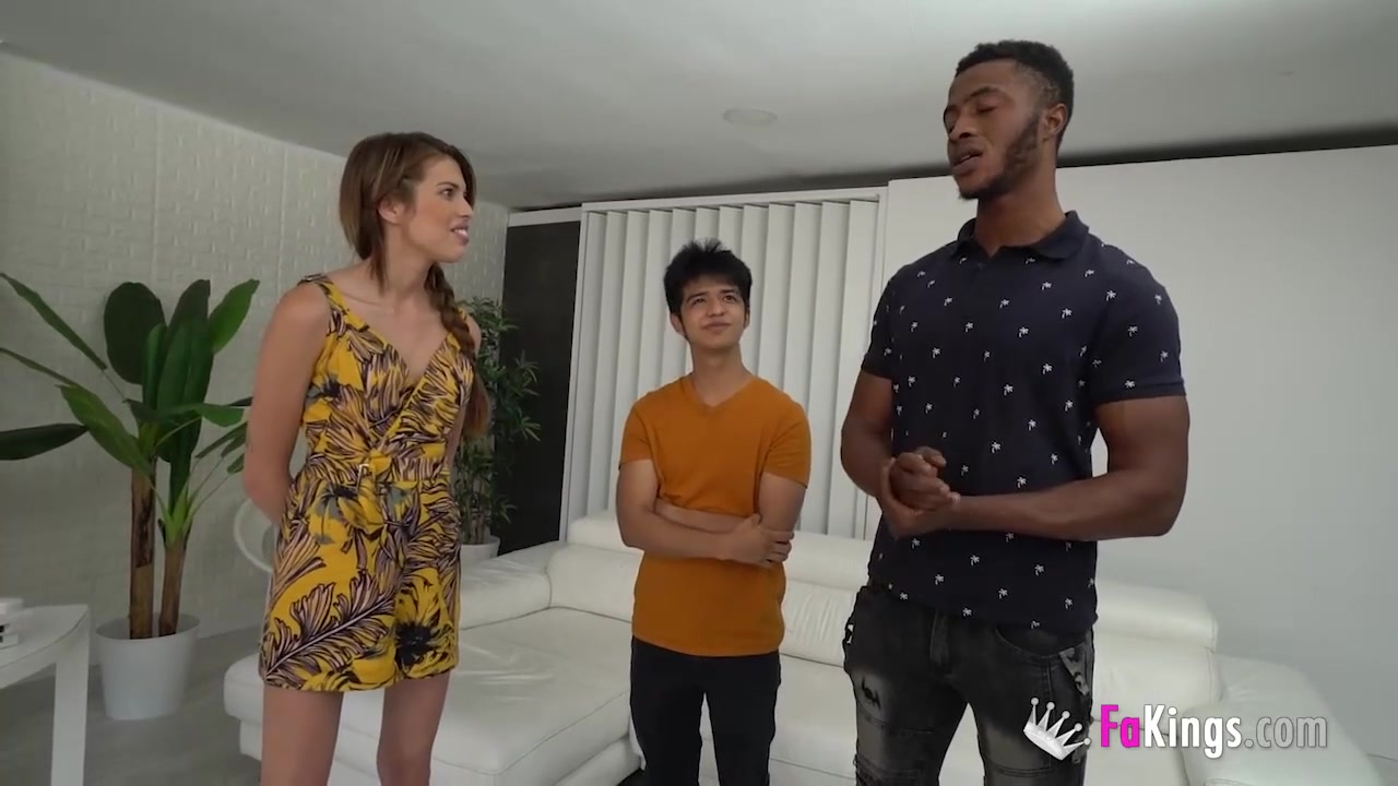 Watch Macarena Lewis and Macarena interracial bang from FaKings on ePornThot.