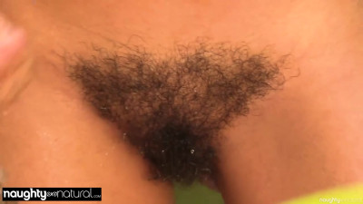 hairy pussy film from Naughty Natural